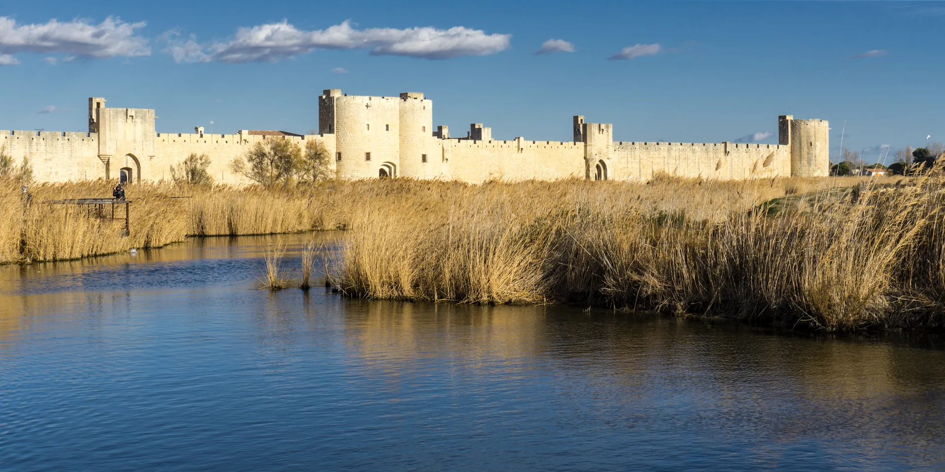 Aigues Mortes à Aigues-Mortes — À 1,9 km du lac