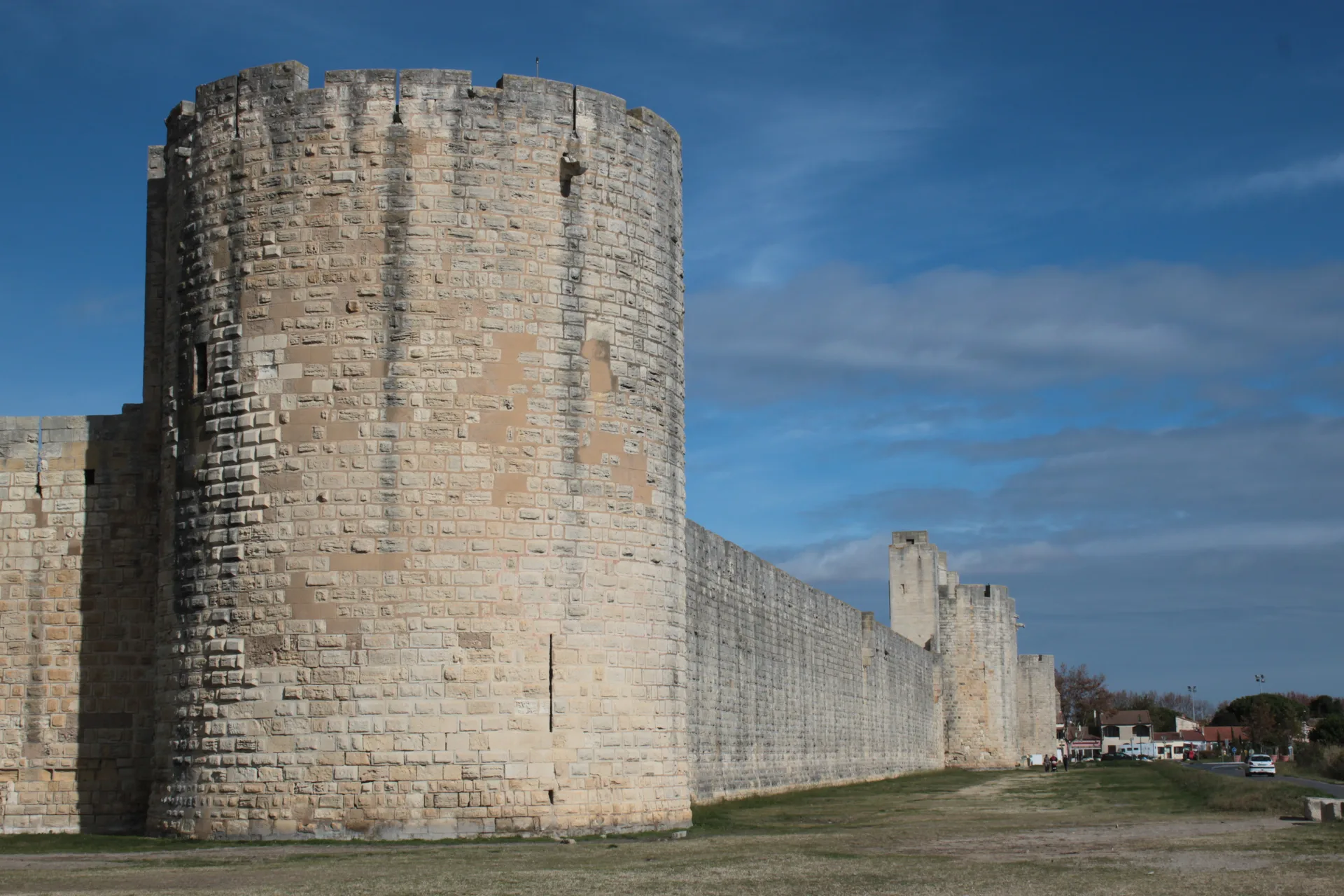 Aigues Mortes à Aigues-Mortes — À 1,9 km du lac