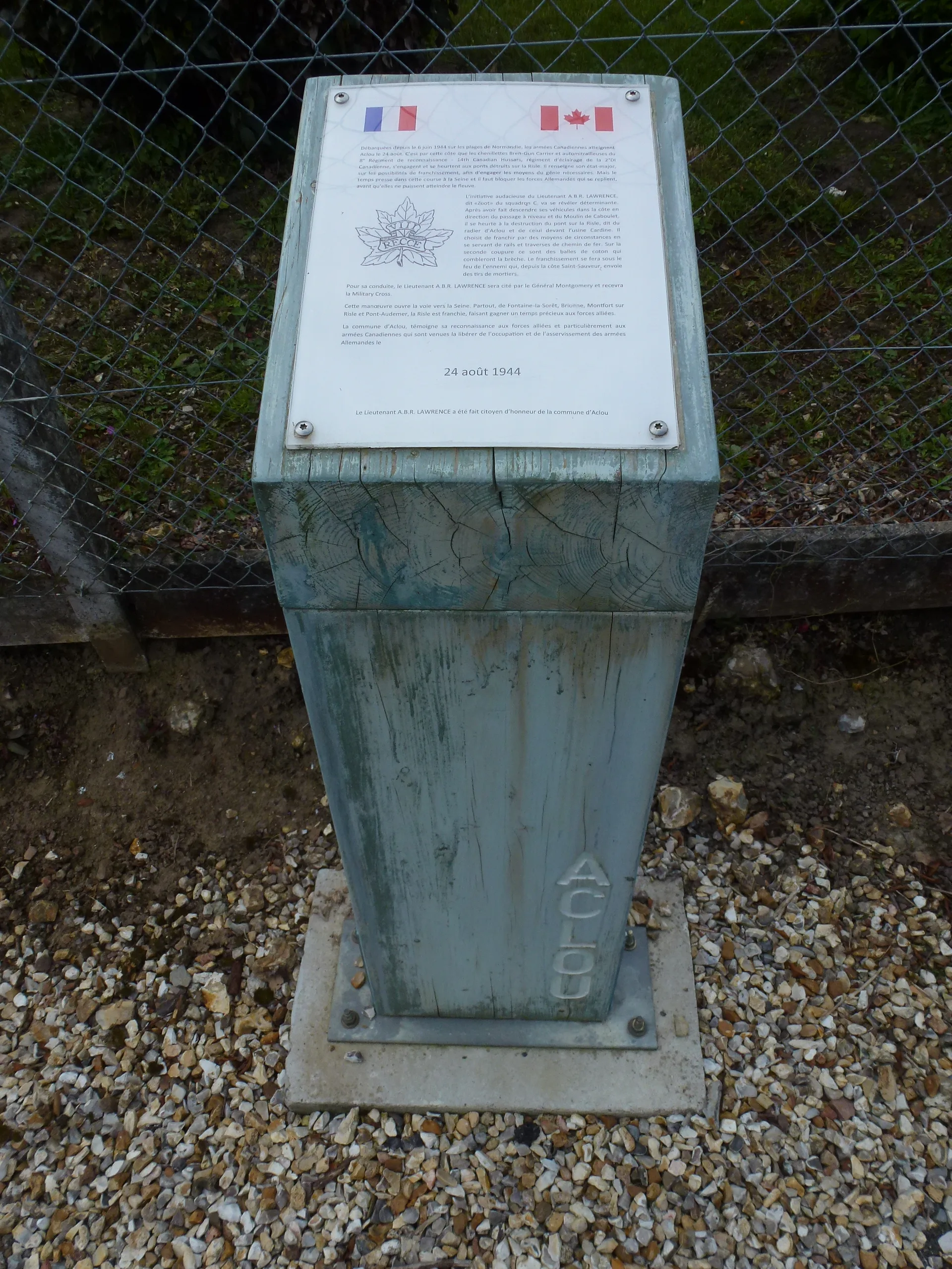 Ballastiere de Fontaine la Soret à Nassandres sur Risle — À 1,9 km du lac