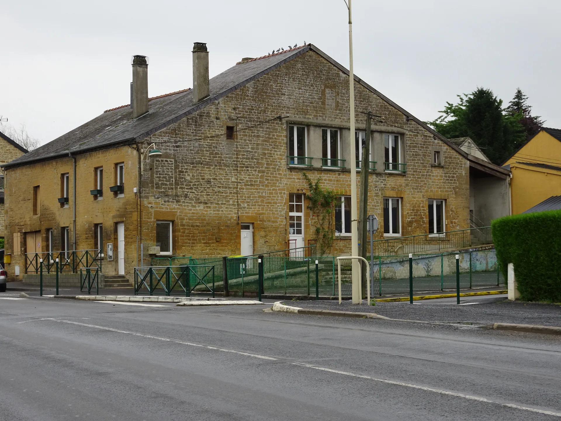 Ballastiere de Plain Perche à Les Ayvelles — À 2,0 km du lac