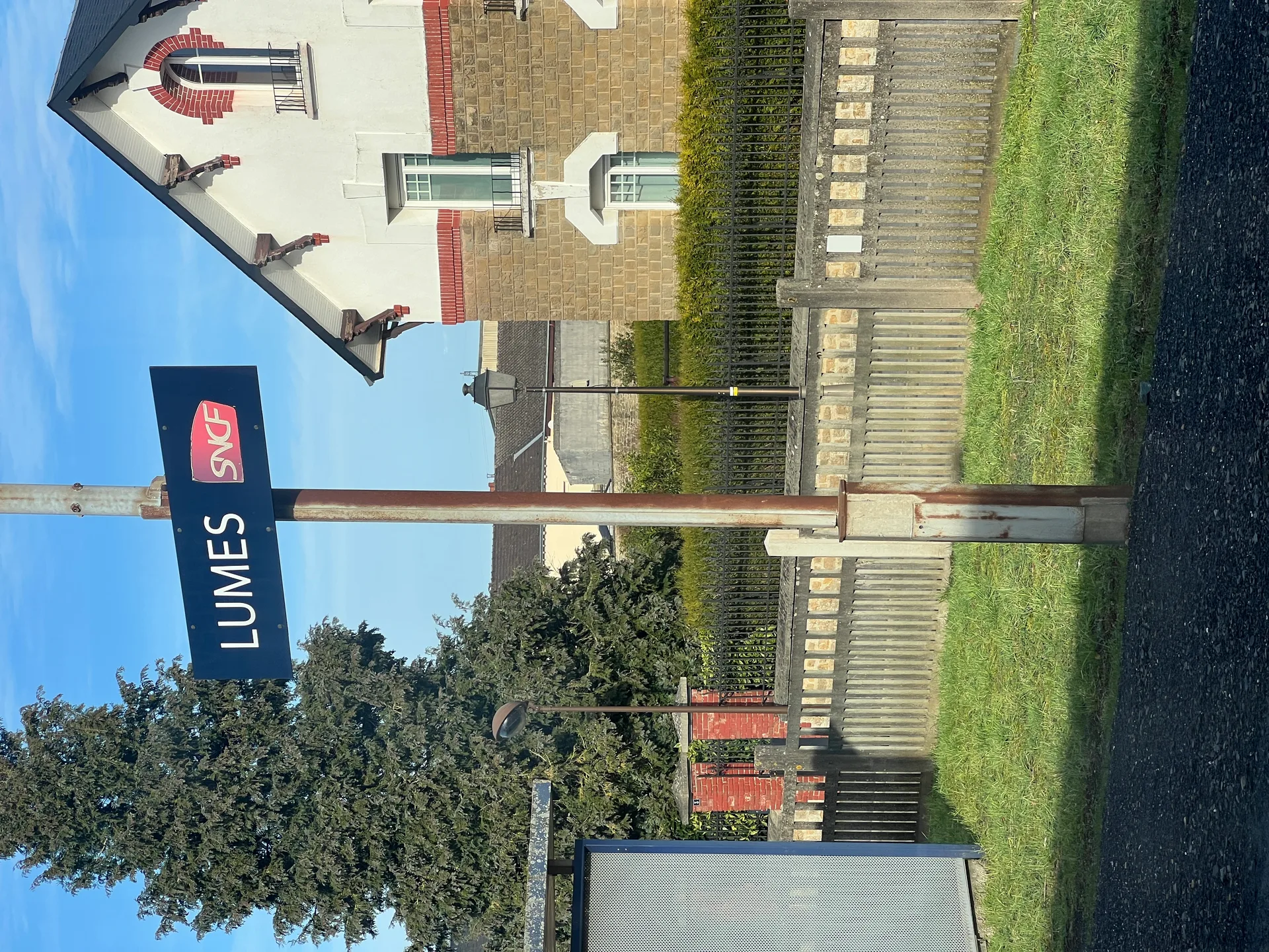 Ballastiere de Plain Perche à Les Ayvelles — À 740 m du lac