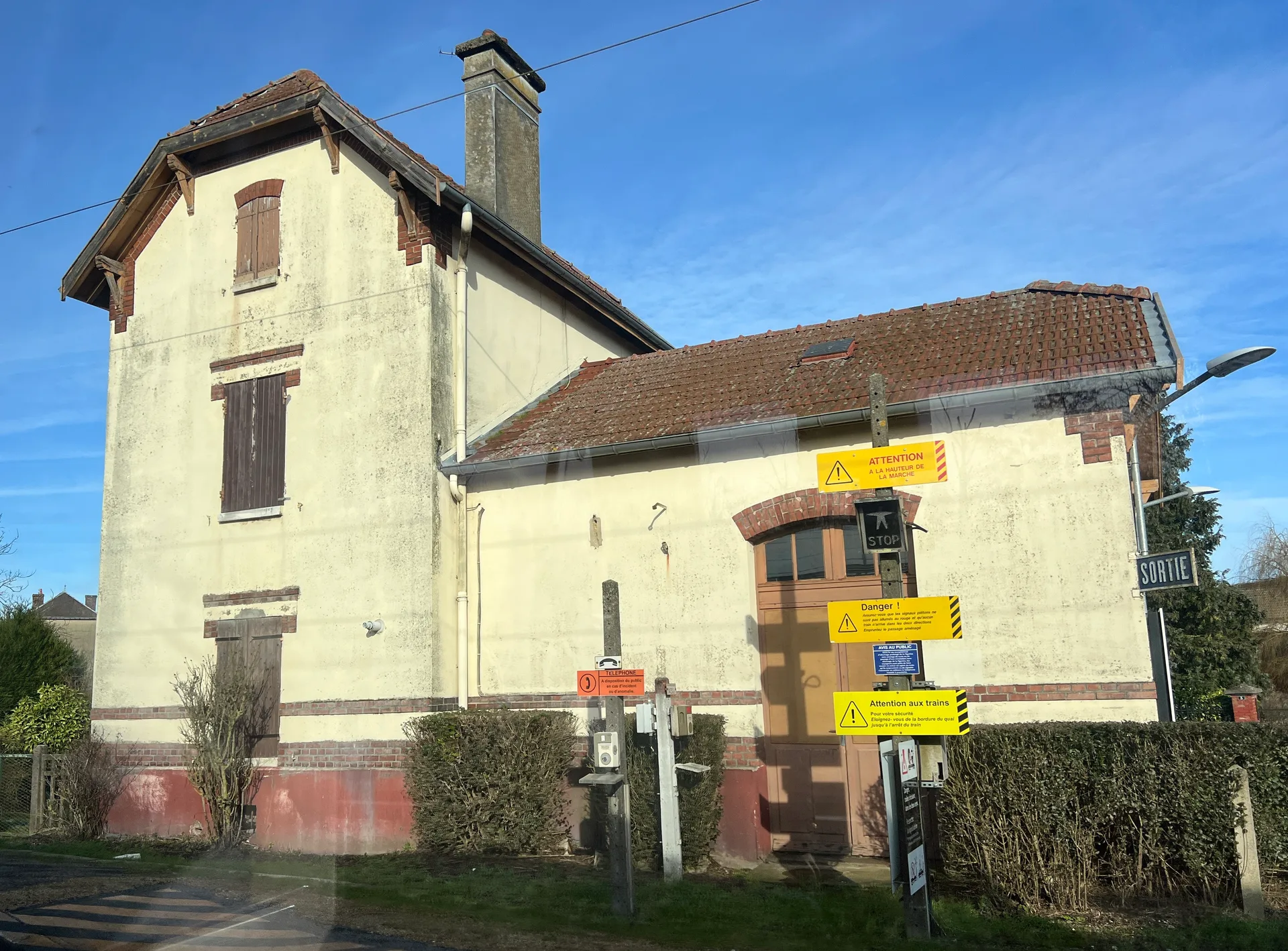 Ballastiere de Plain Perche à Les Ayvelles — À 741 m du lac