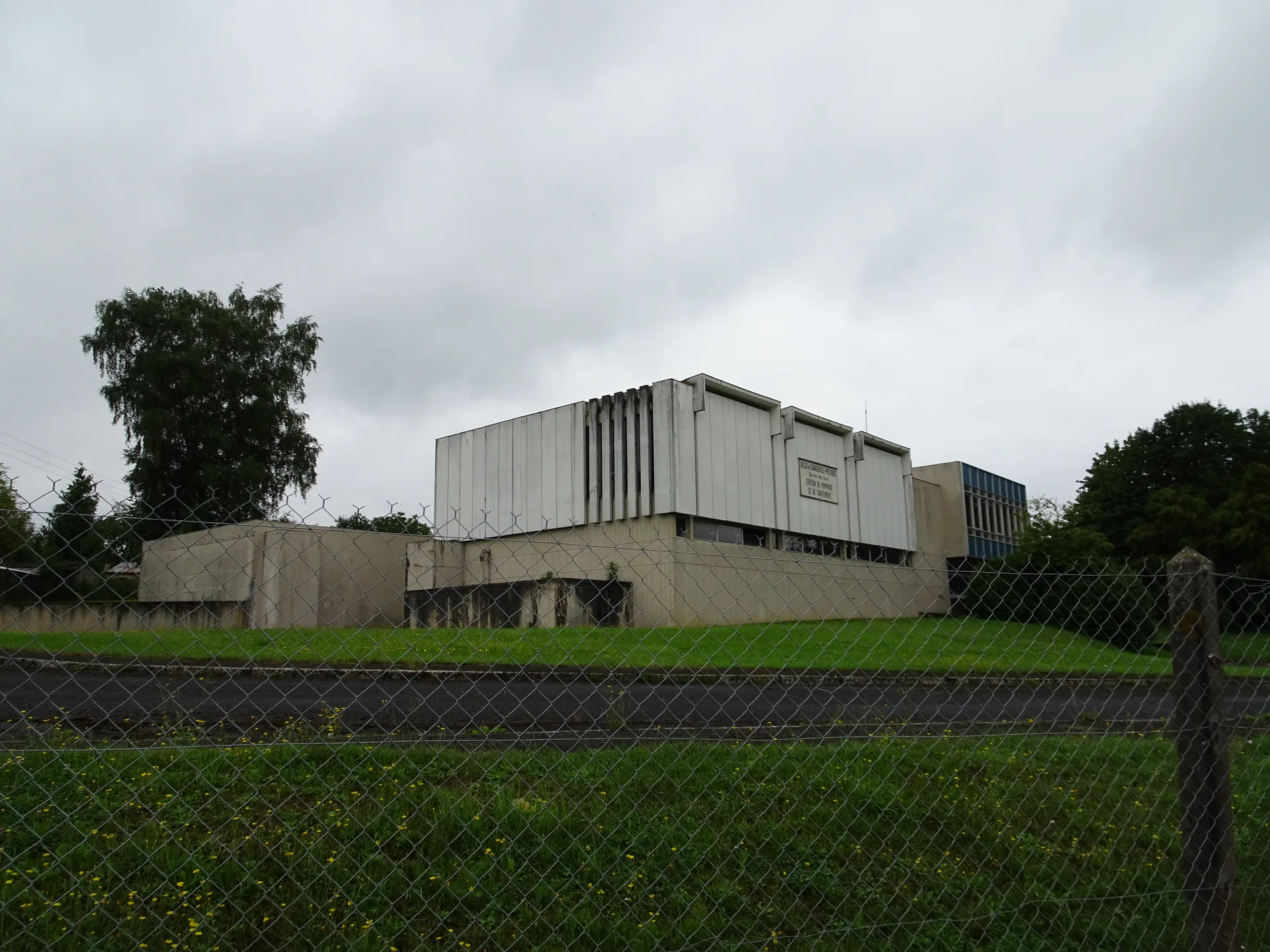 Ballastiere de Plain Perche à Les Ayvelles — À 2,0 km du lac