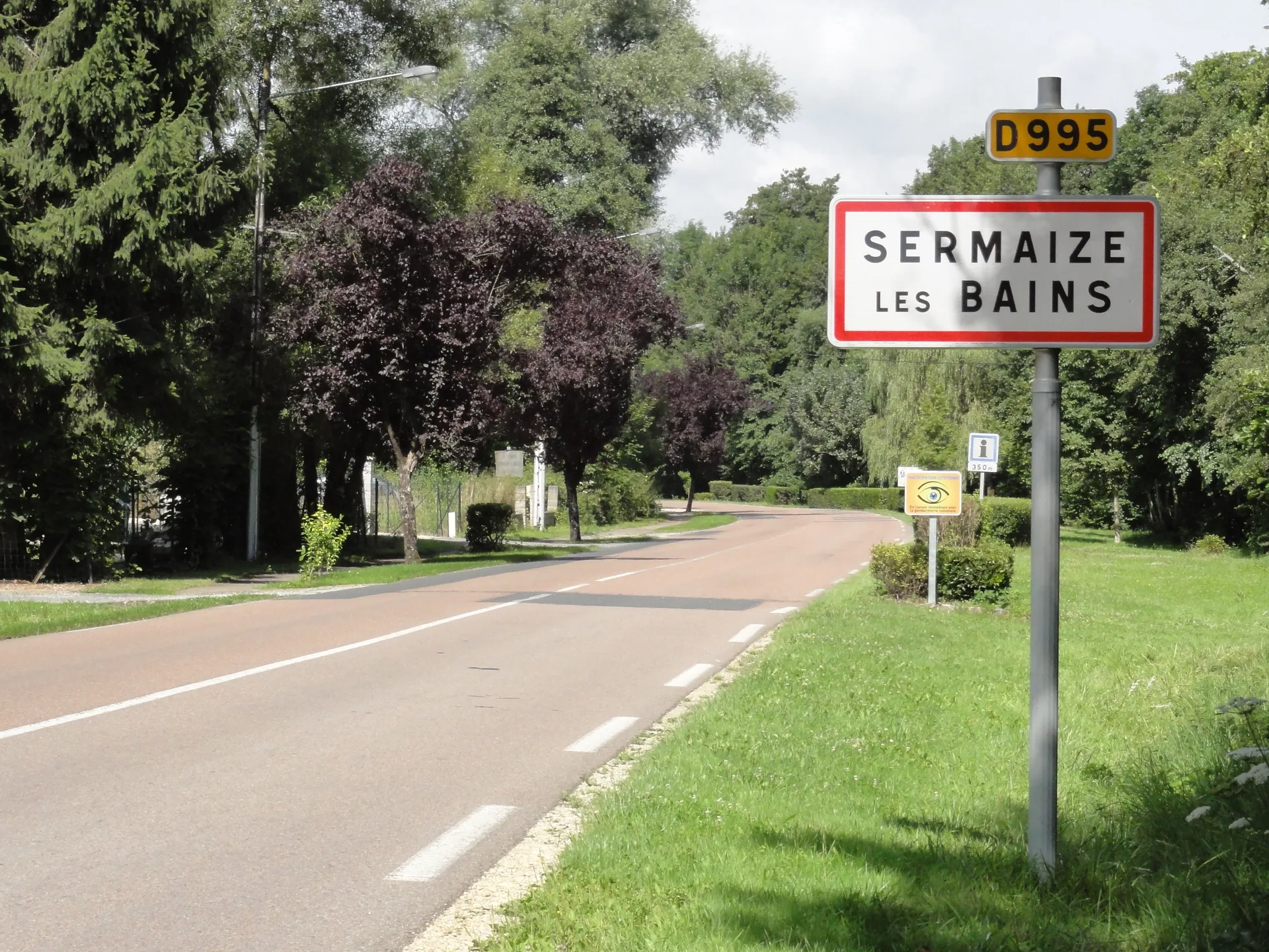 Ballastiere de Sermaize à Remennecourt — À 1,6 km du lac