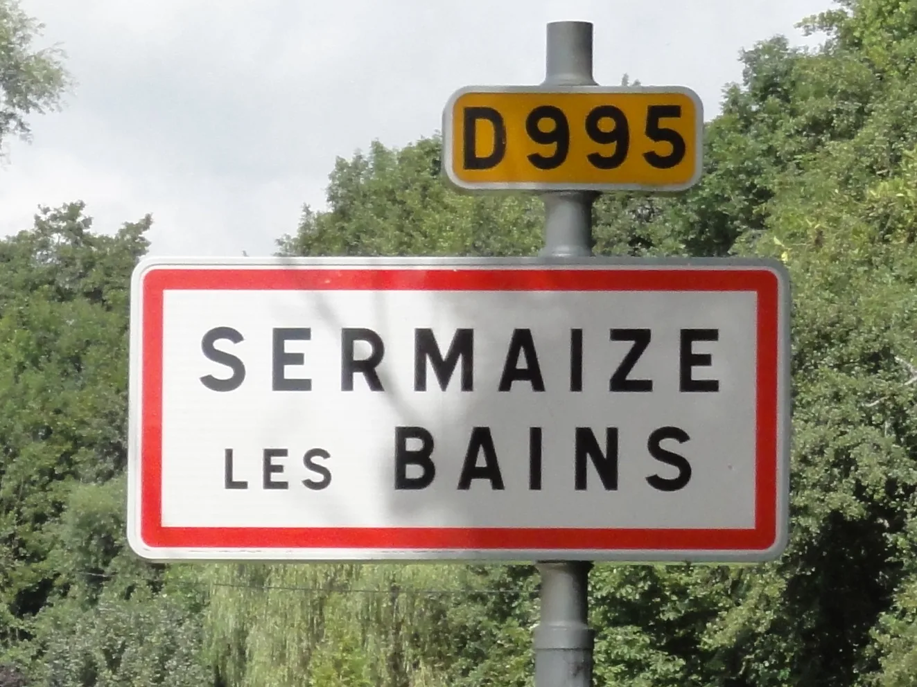 Ballastiere de Sermaize à Remennecourt — À 1,6 km du lac