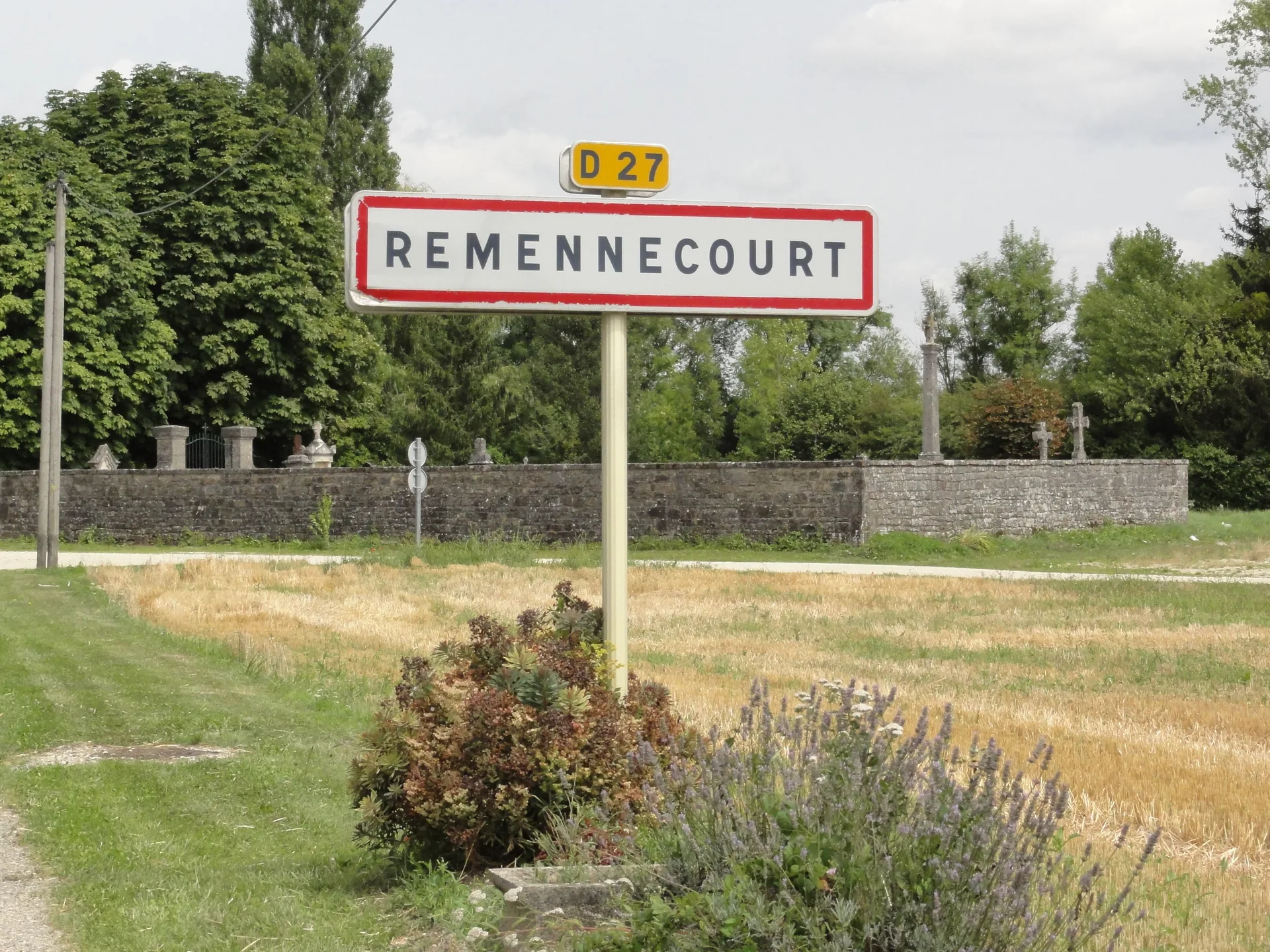 Ballastiere de Sermaize à Remennecourt — À 569 m du lac
