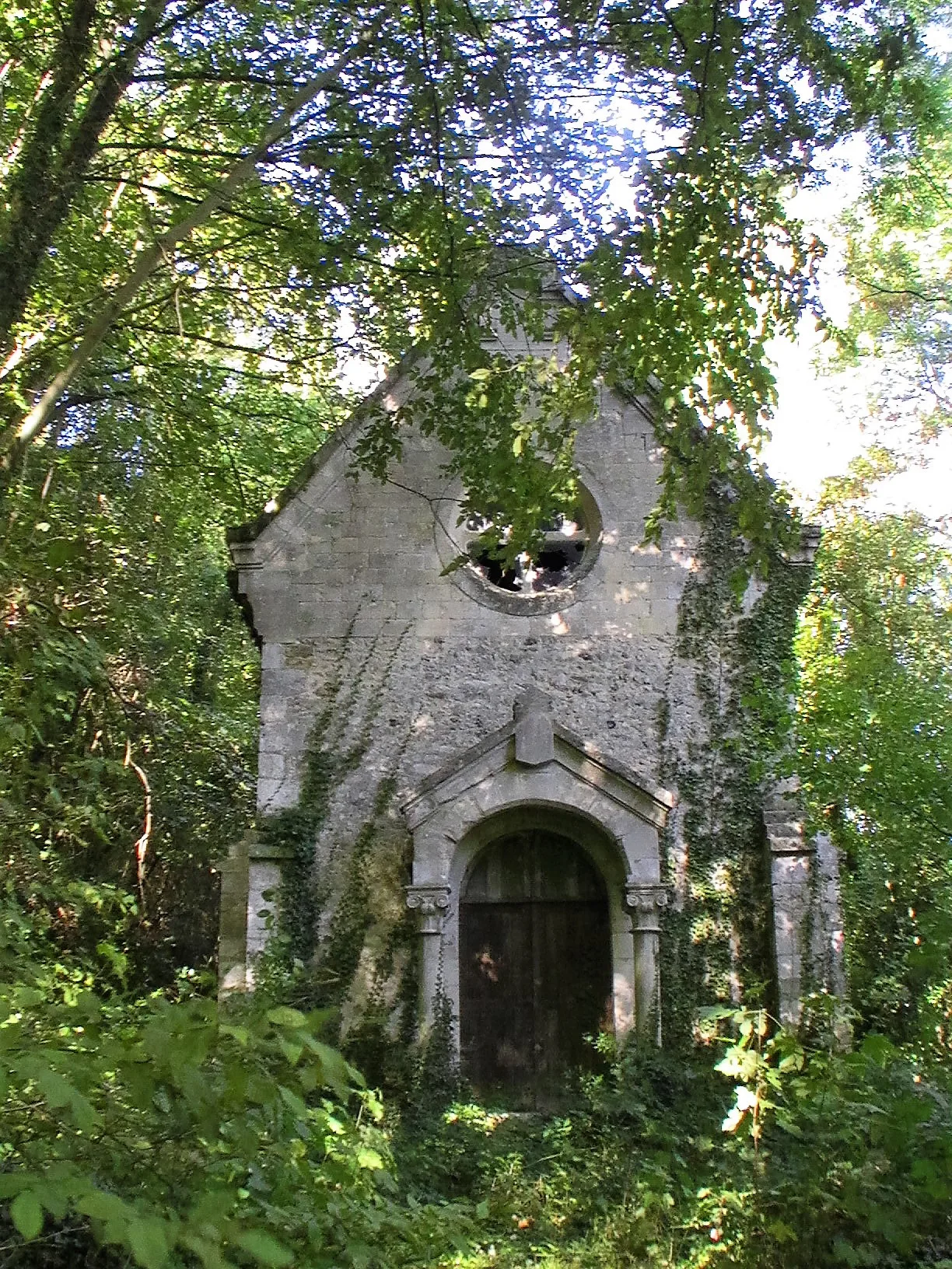 Ballastière de Venables à Bouafles — À 2,4 km du lac