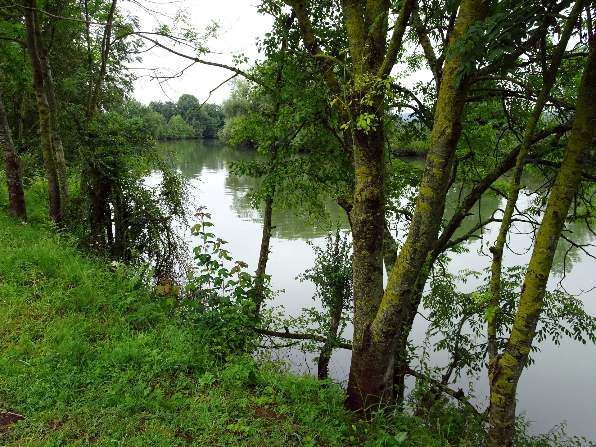 Ballastiere La Padoue à Les Ayvelles — À 1,4 km du lac