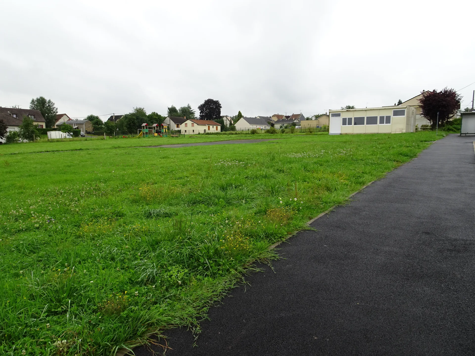 Ballastiere La Padoue à Les Ayvelles — À 1,5 km du lac