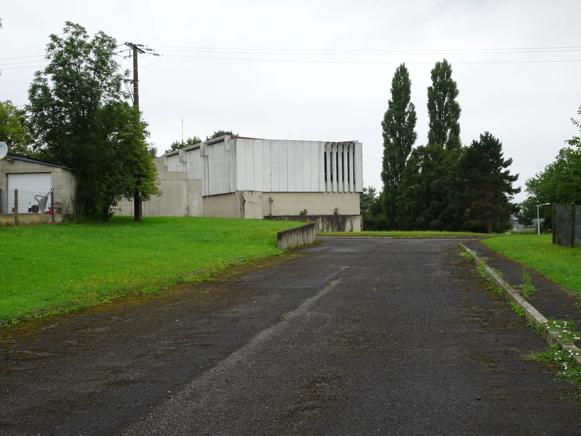 Ballastiere La Padoue à Les Ayvelles — À 1,4 km du lac