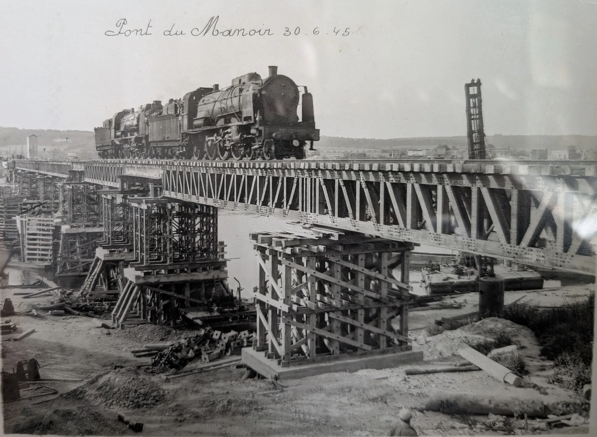 Ballastieres de Lery Poses à Val-de-Reuil — À 1,4 km du lac