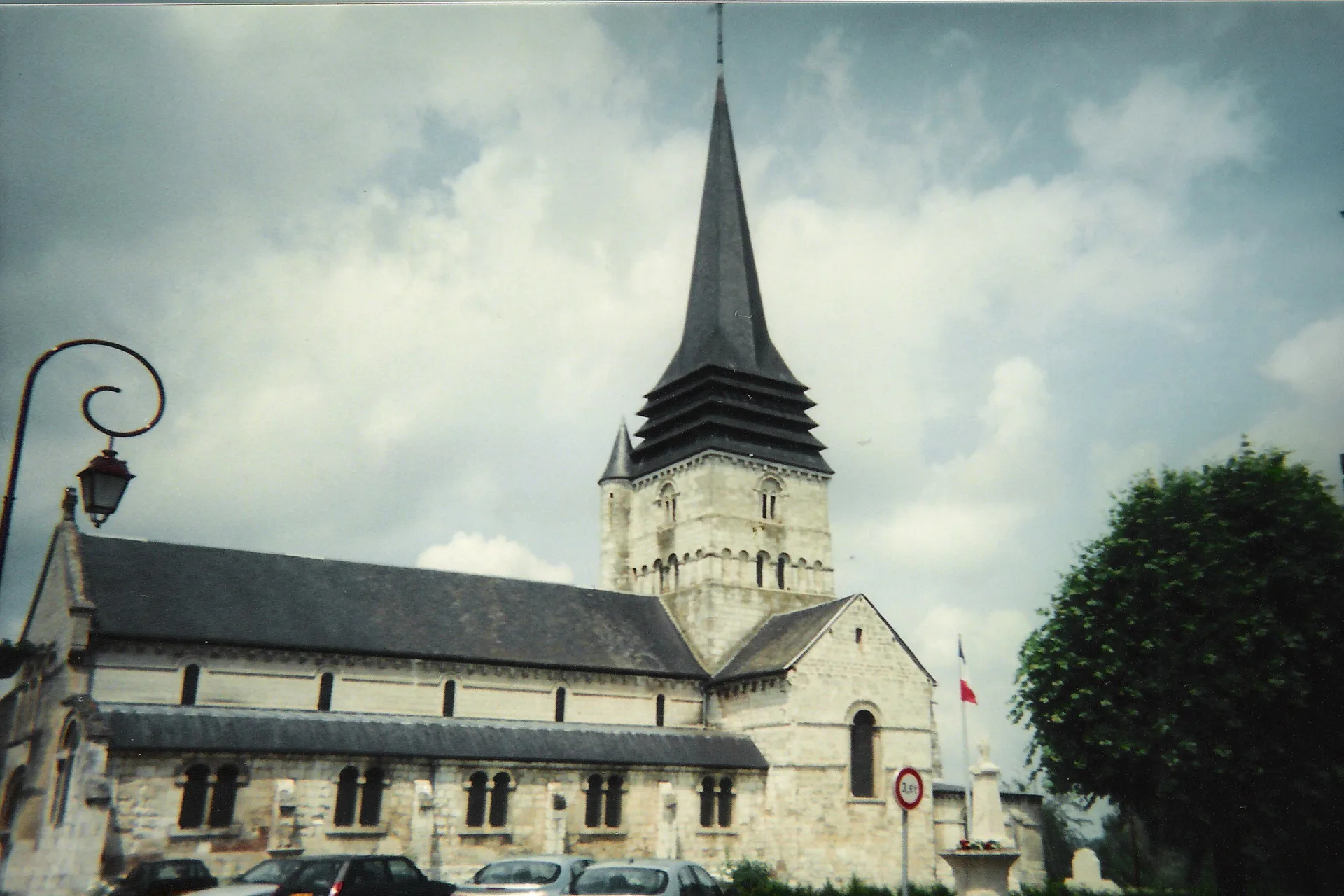 Ballastieres de Lery Poses à Val-de-Reuil — À 2,0 km du lac