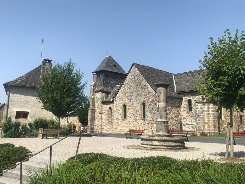 Barrage de Biard, Orgnac-sur-Vézère
