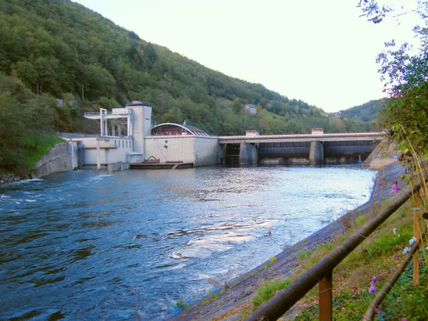 Barrage de Cambeyrac