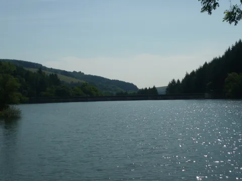 Barrage de Joux