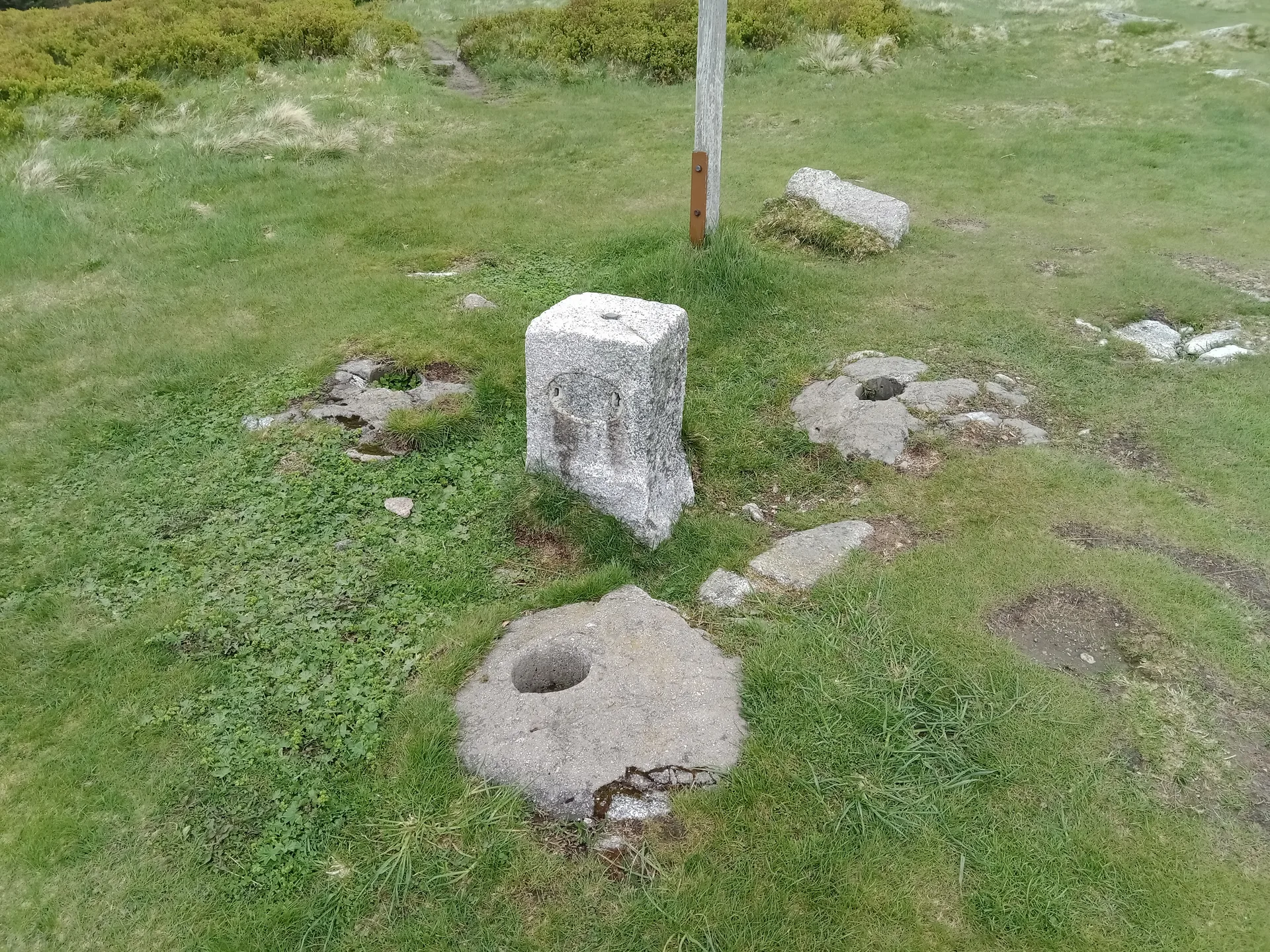 Barrage de Kruth Wildenstein à Kruth — À 2,7 km du lac