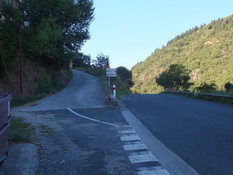Barrage de la Jourdanie