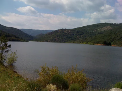 Barrage de la Verne