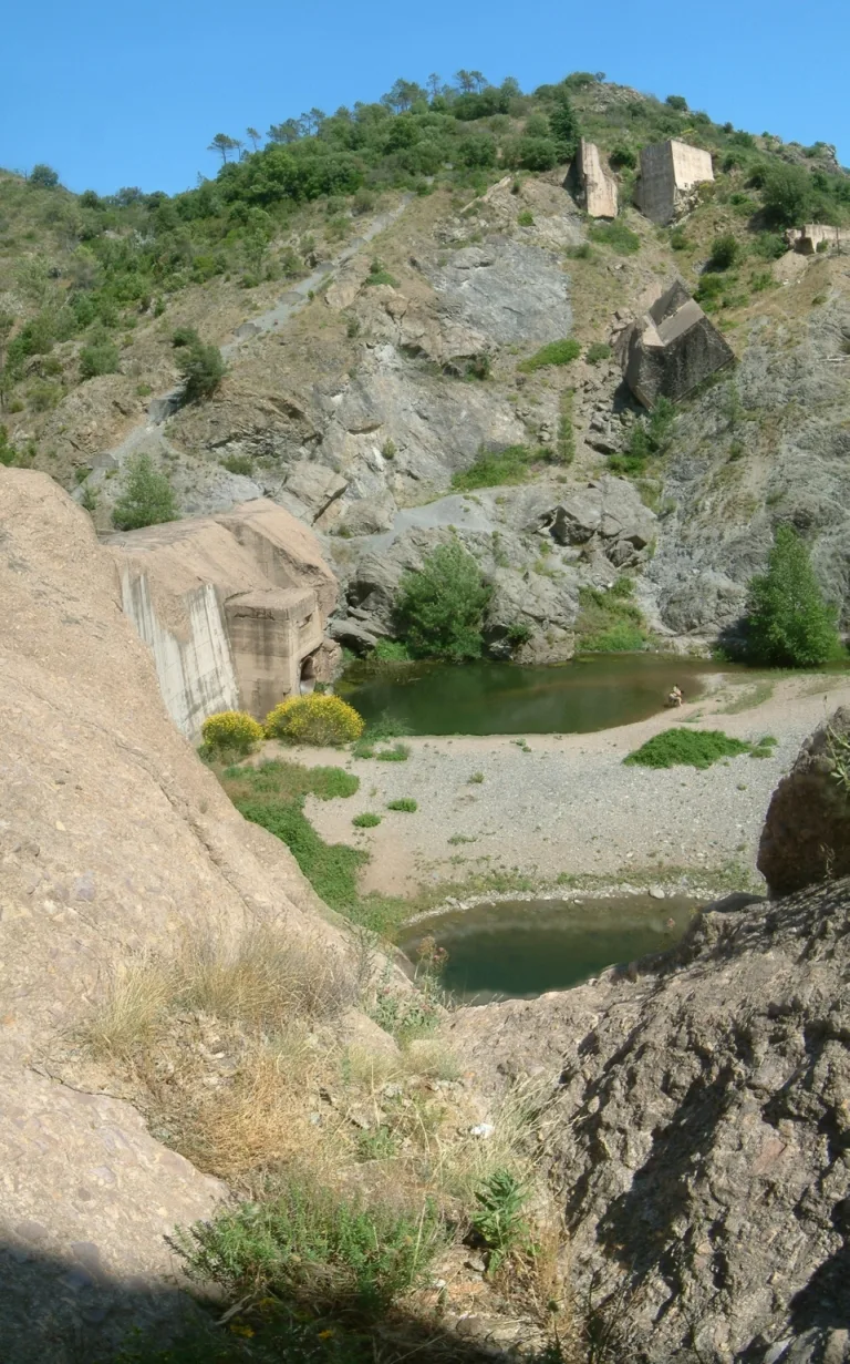 Barrage de Malpasset, Fréjus