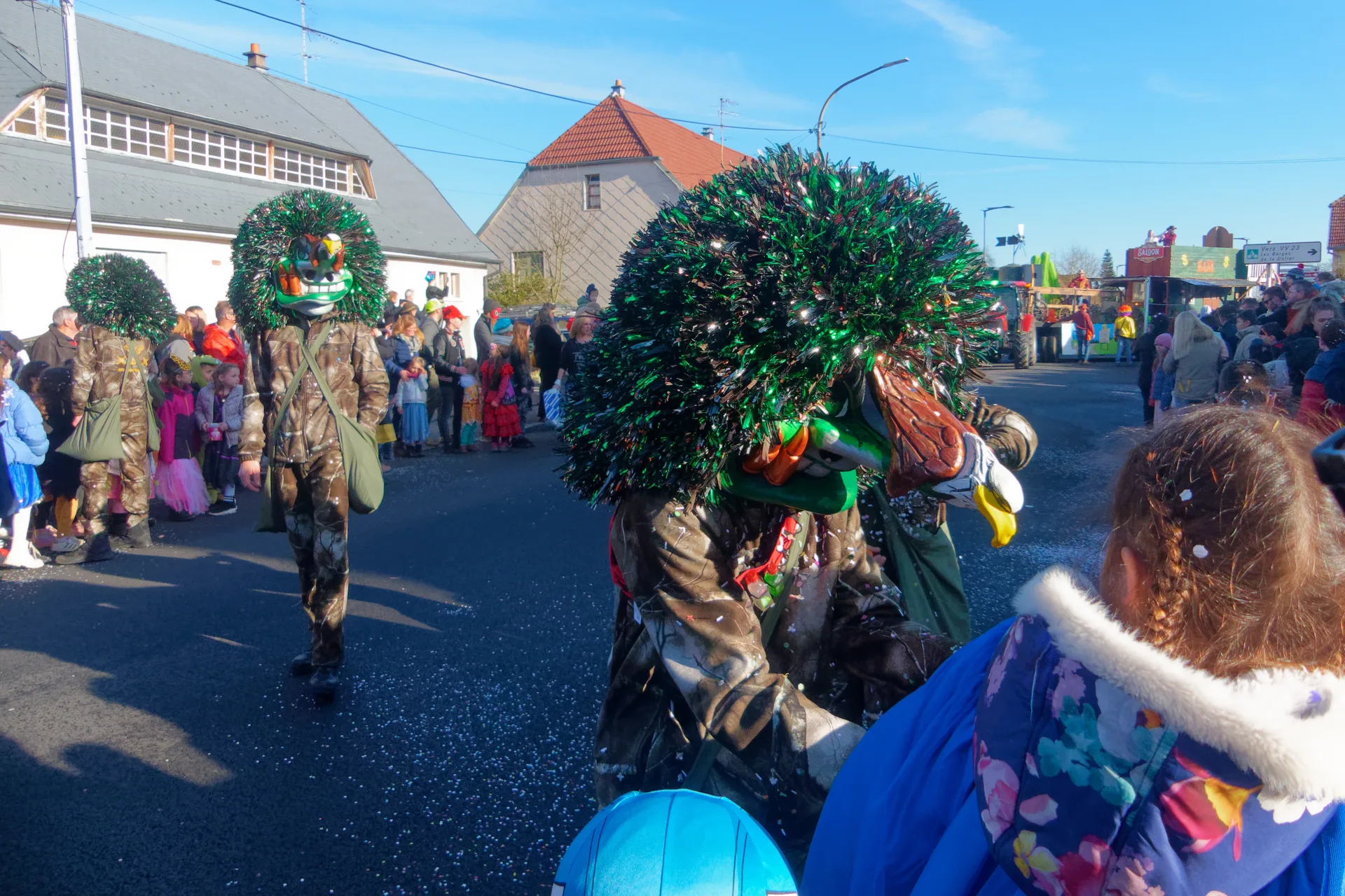 Barrage de Michelbach à Aspach-Michelbach — À 1,6 km du lac