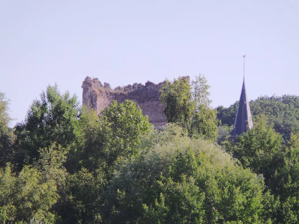Bassin de la Courance, Maurepas