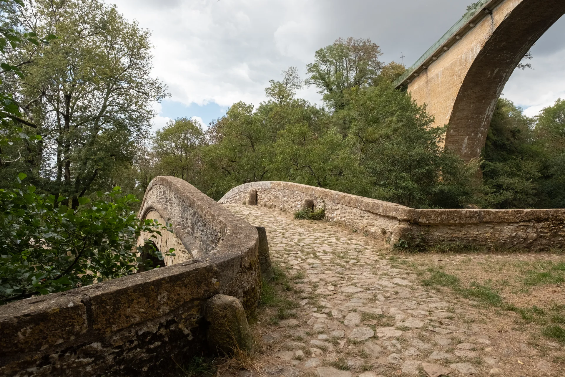 Bassin de Malassis à Domecy-sur-Cure — À 1,6 km du lac