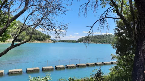 Bassin de St Christophe