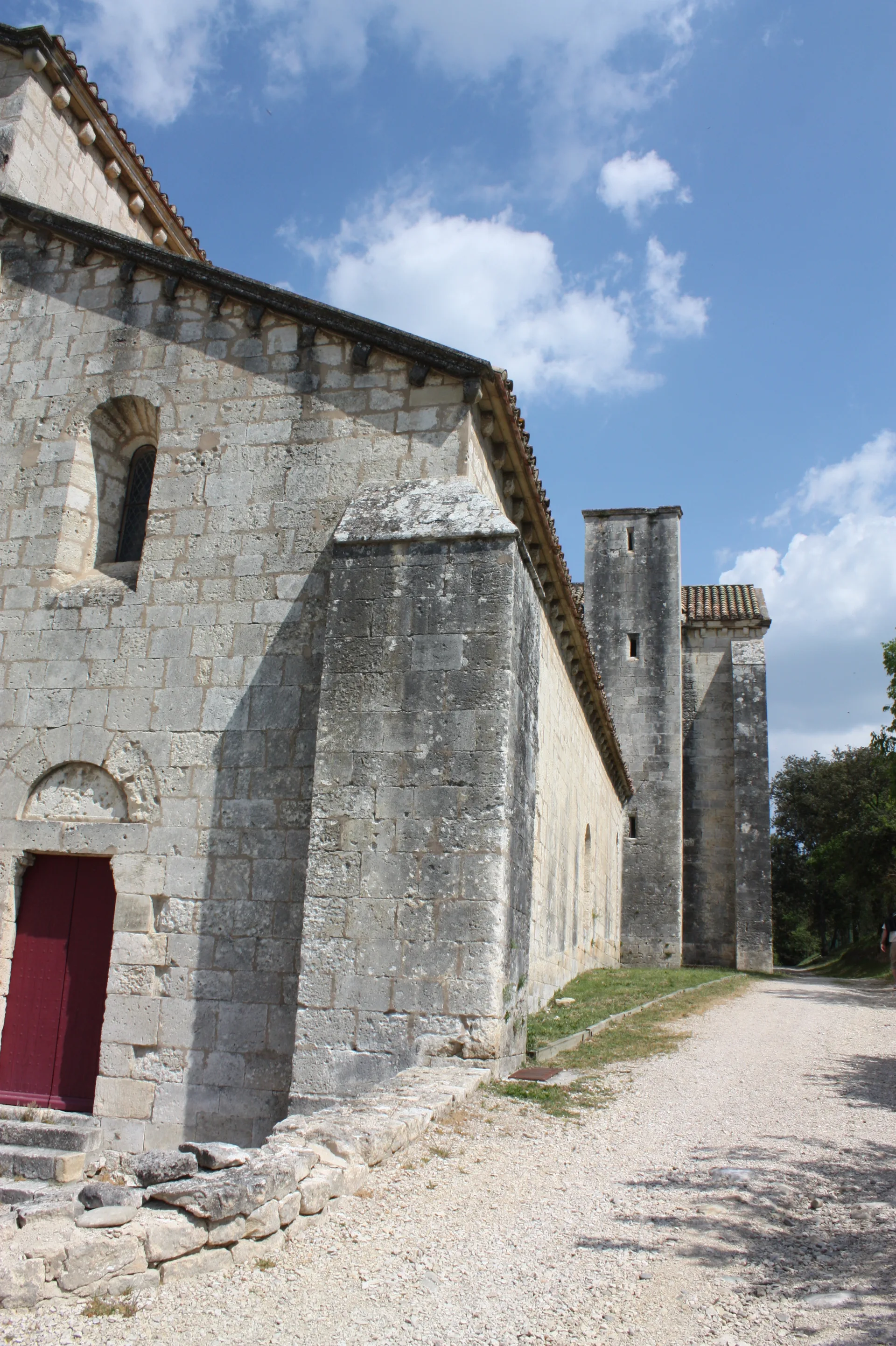 Bassin de St Christophe à Rognes — À 1,9 km du lac