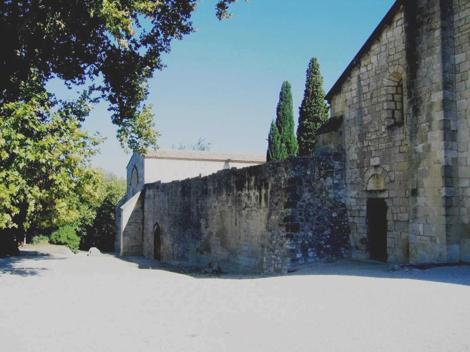 Bassin de St Christophe à Rognes — À 1,9 km du lac