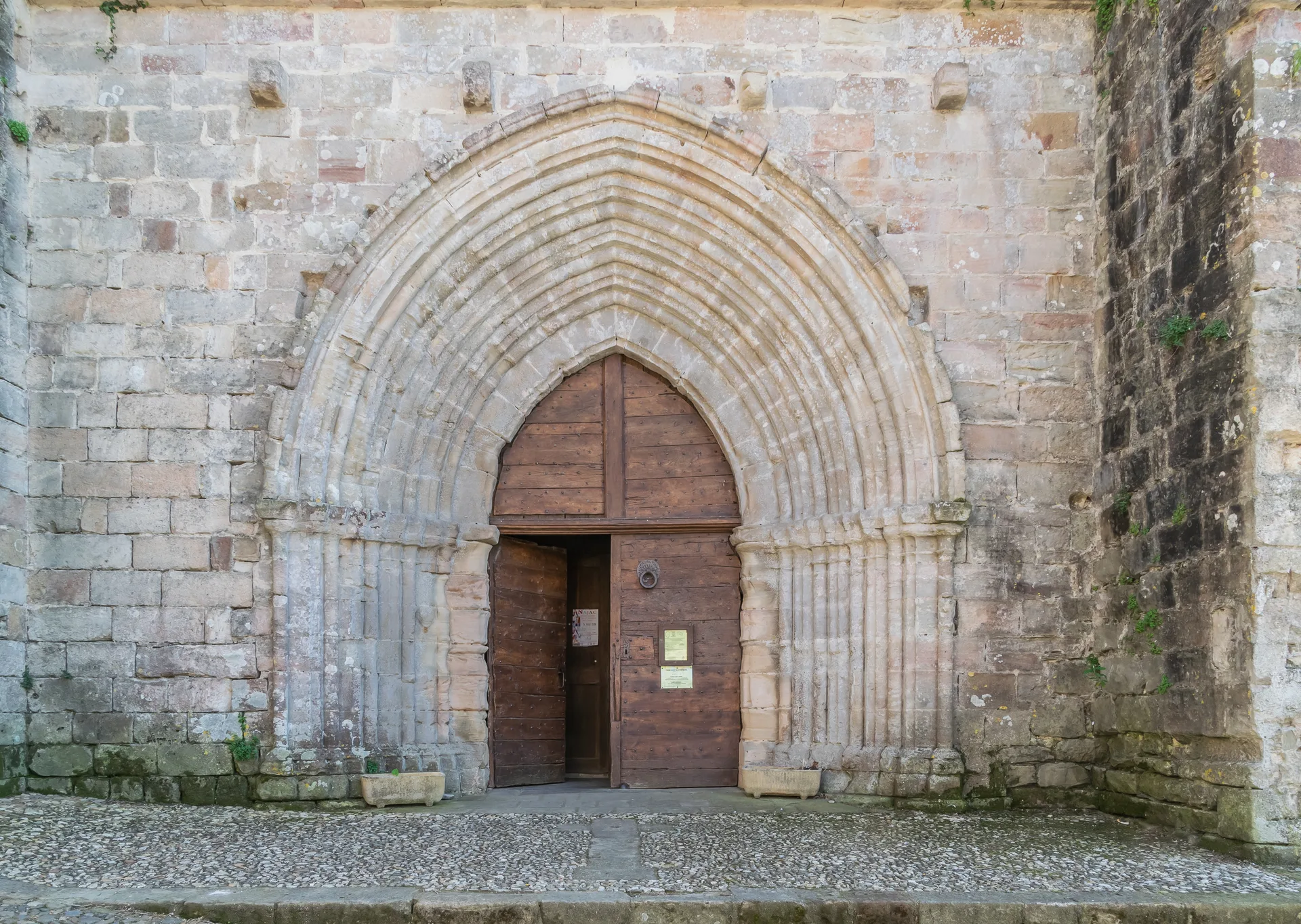 Bivouac PdN Aveyron à Najac — À 764 m du lac