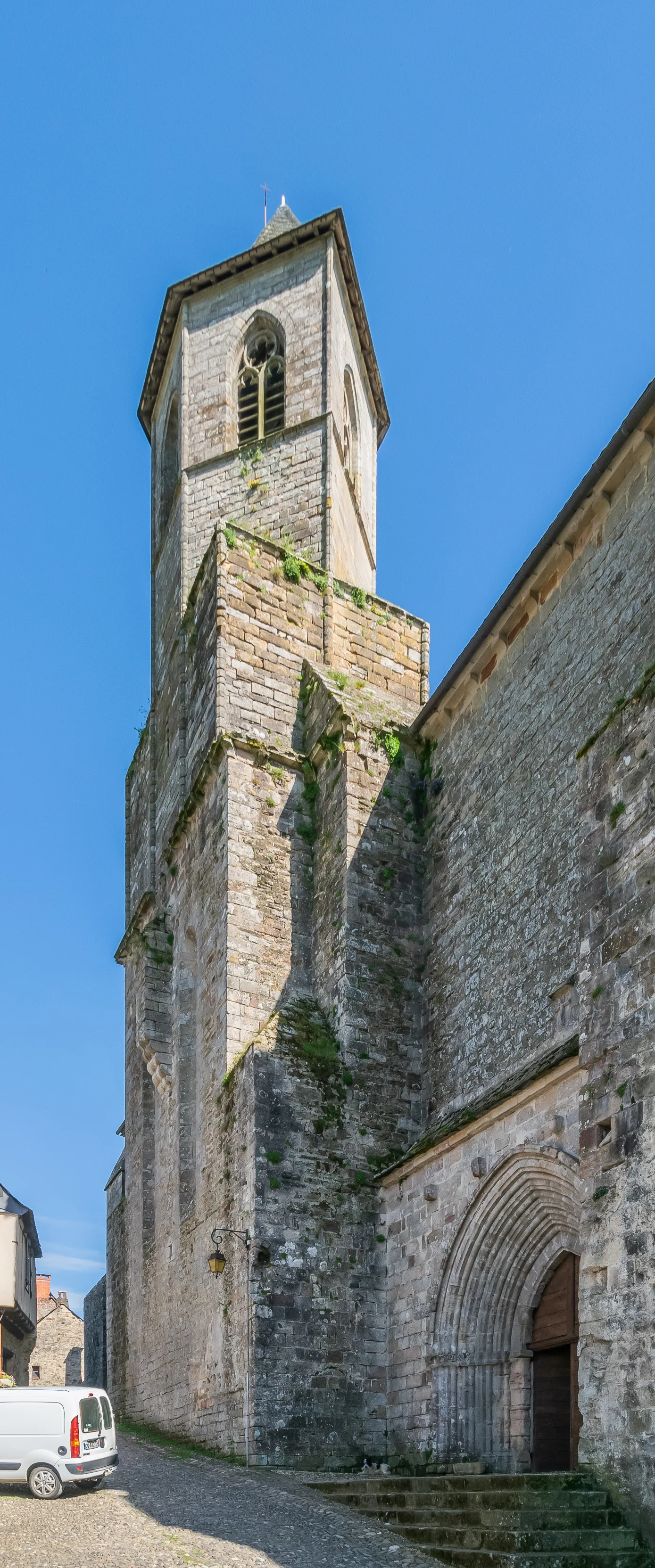 Bivouac PdN Aveyron à Najac — À 756 m du lac