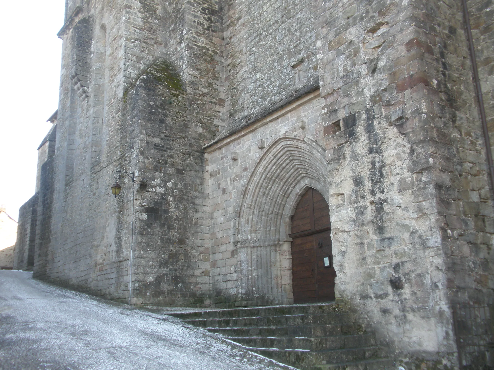 Bivouac PdN Aveyron à Najac — À 761 m du lac