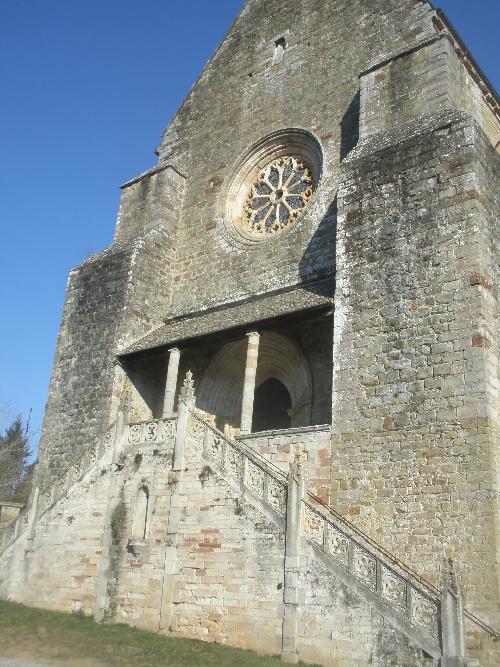 Bivouac PdN Aveyron à Najac — À 761 m du lac