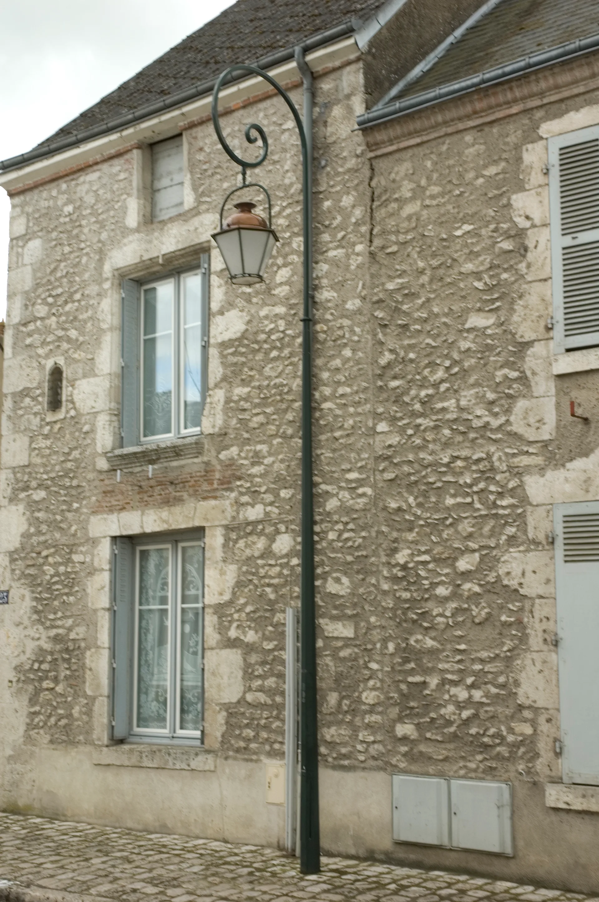 Bord de Loire Beaugency à Beaugency — À 269 m du lac