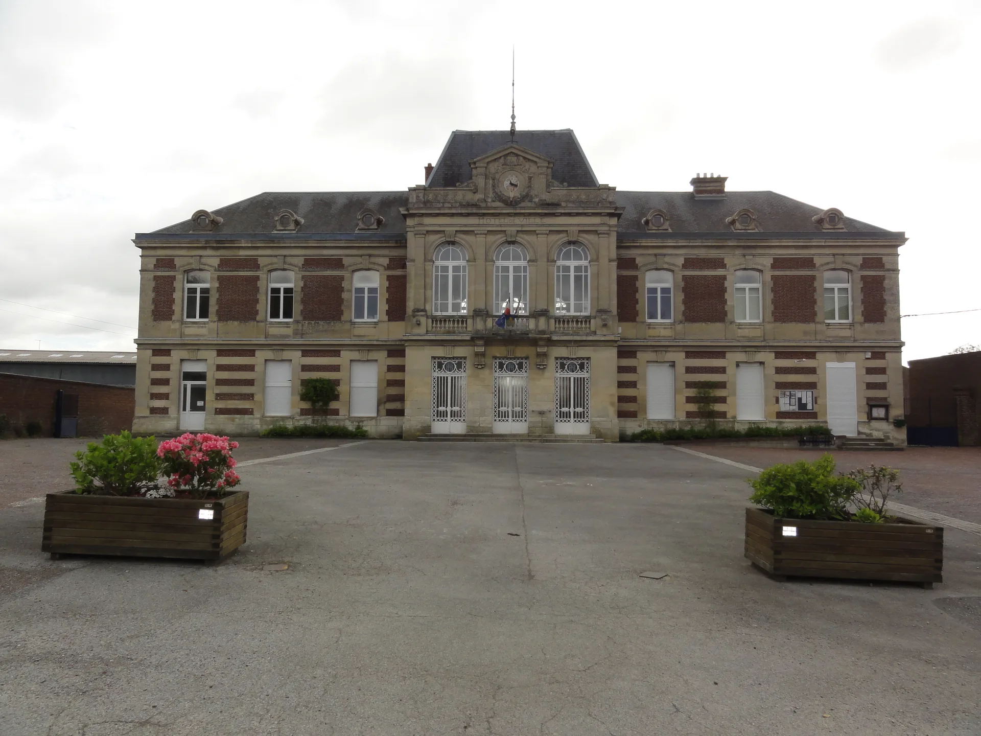Domaine de la Vallee à Brissay-Choigny — À 1,6 km du lac
