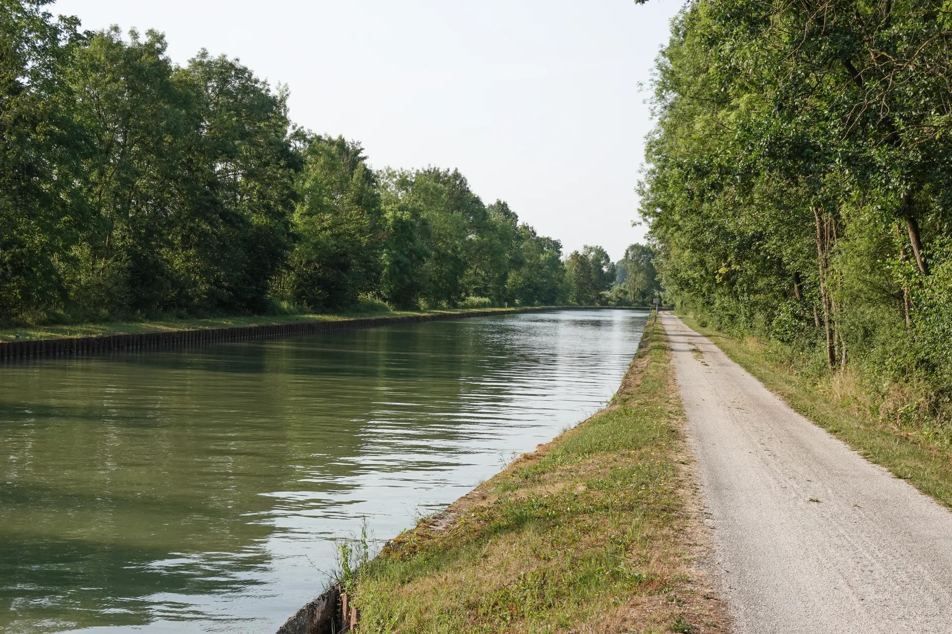 Domaine de la Vallee à Brissay-Choigny — À 1,2 km du lac