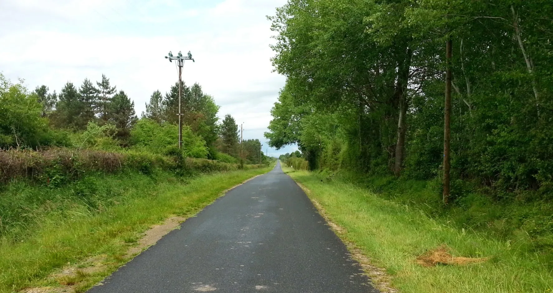 Domaine de Lanscome à Vendœuvres — À 1,7 km du lac