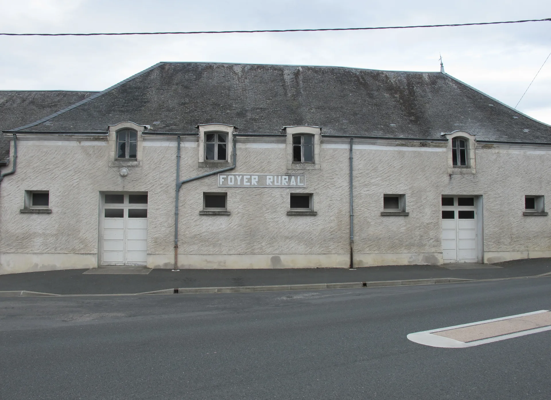 Domaine de Lanscome à Vendœuvres — À 3,8 km du lac