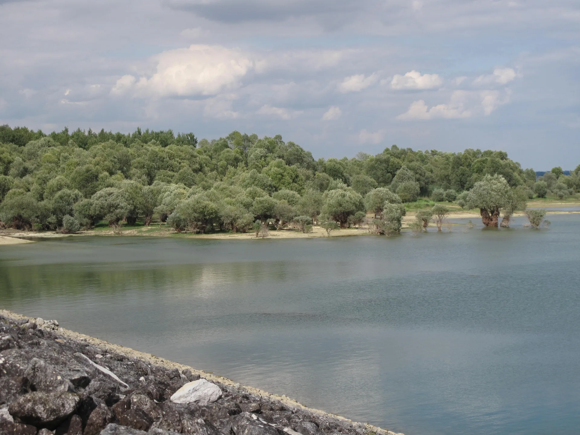 Domaine de Maurepaire à Piney — À 1,6 km du lac