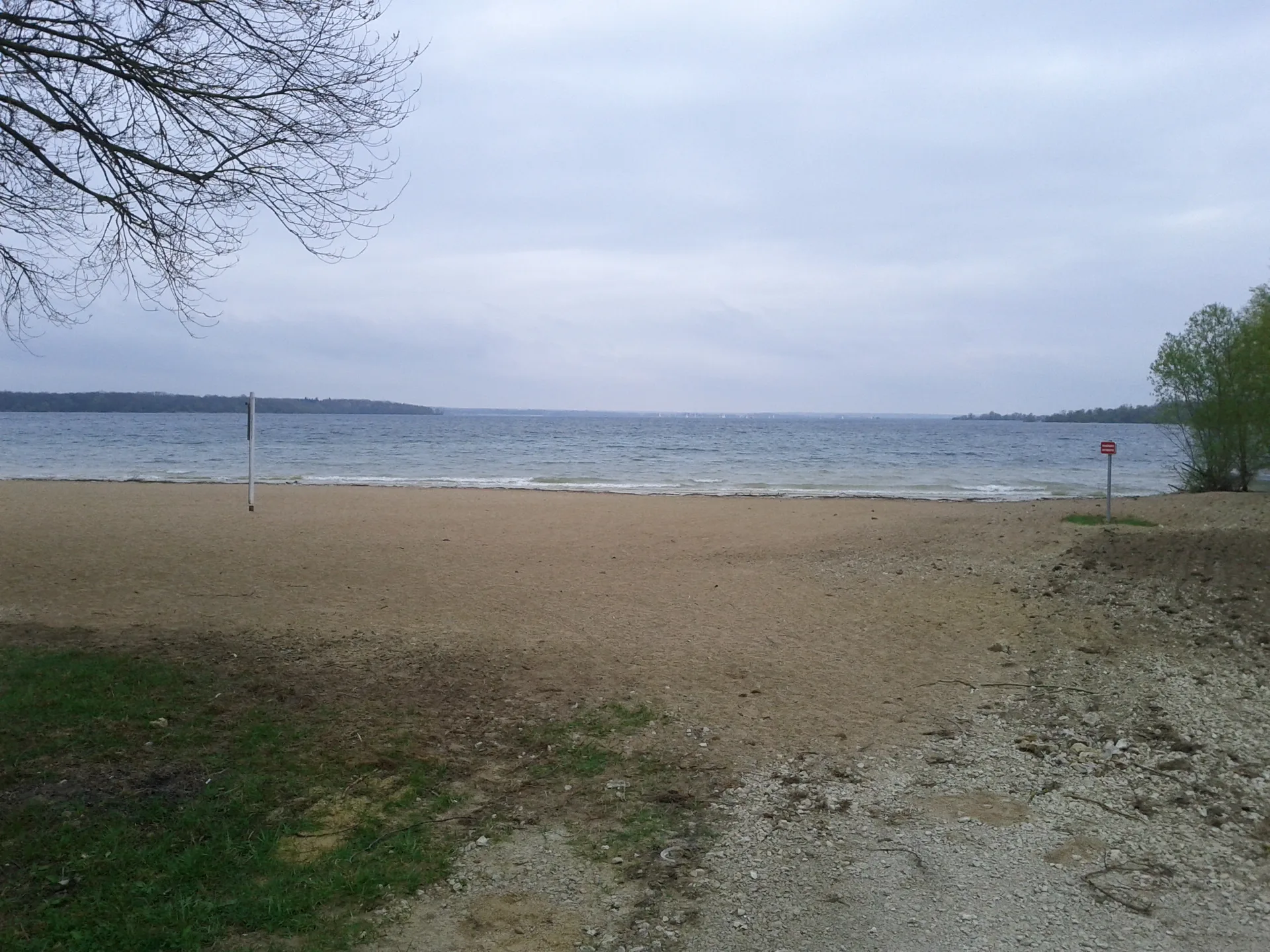 Domaine de Maurepaire à Piney — À 3,1 km du lac