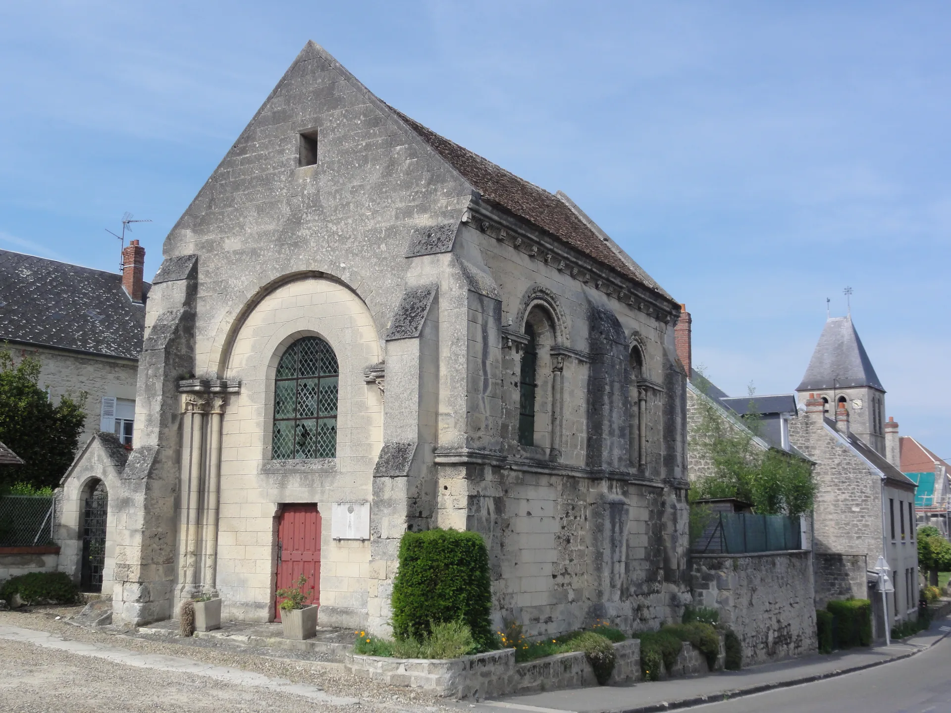 Domaine des Etangs à Ciry-Salsogne — À 1,6 km du lac