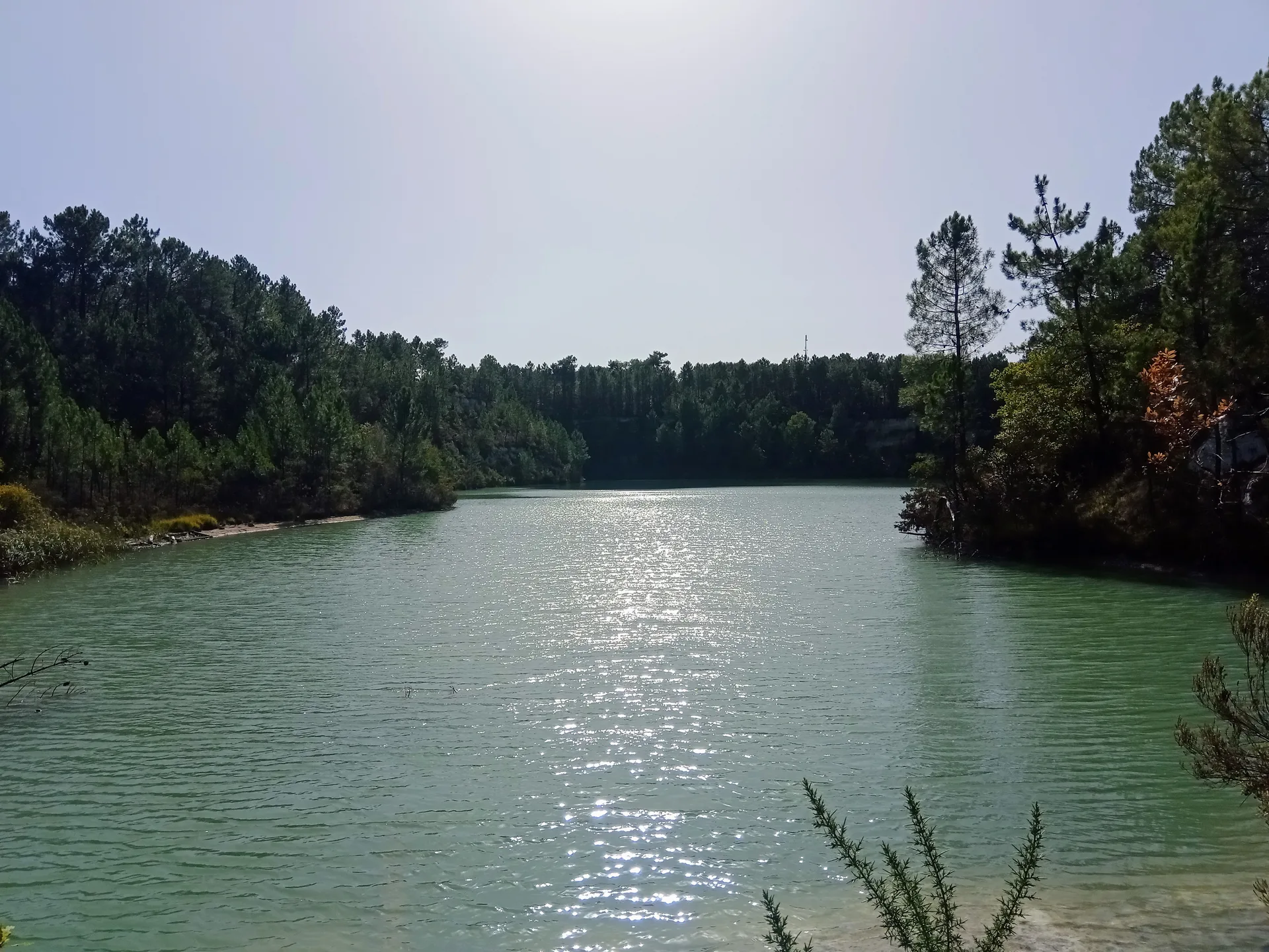 Etang Arnaud à Oriolles — À 4,9 km du lac