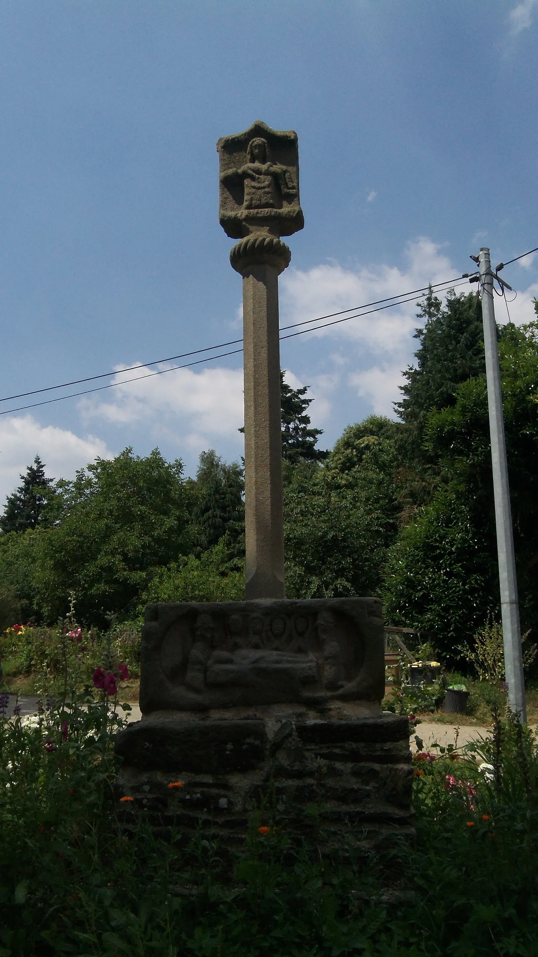 Etang au Duc à Taupont — À 2,1 km du lac