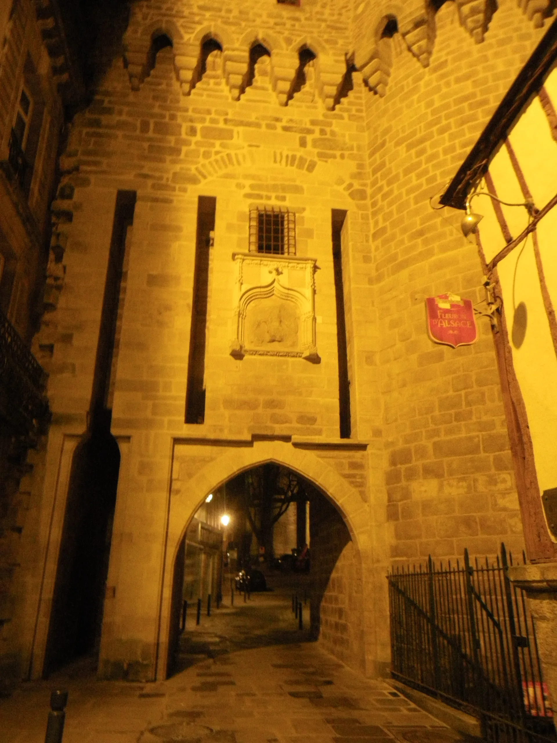 Étang au Duc à Vannes — À 713 m du lac