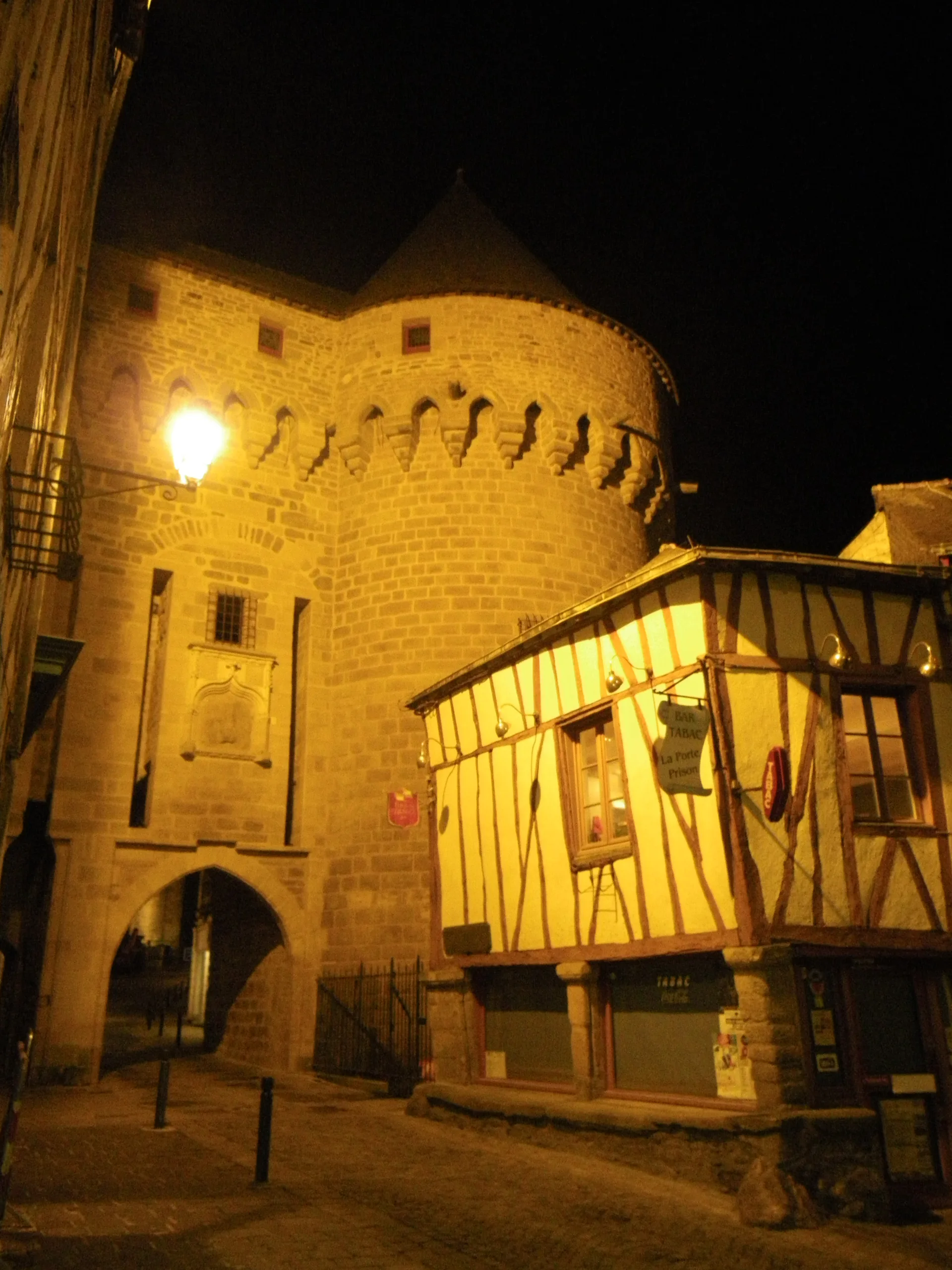 Étang au Duc à Vannes — À 723 m du lac