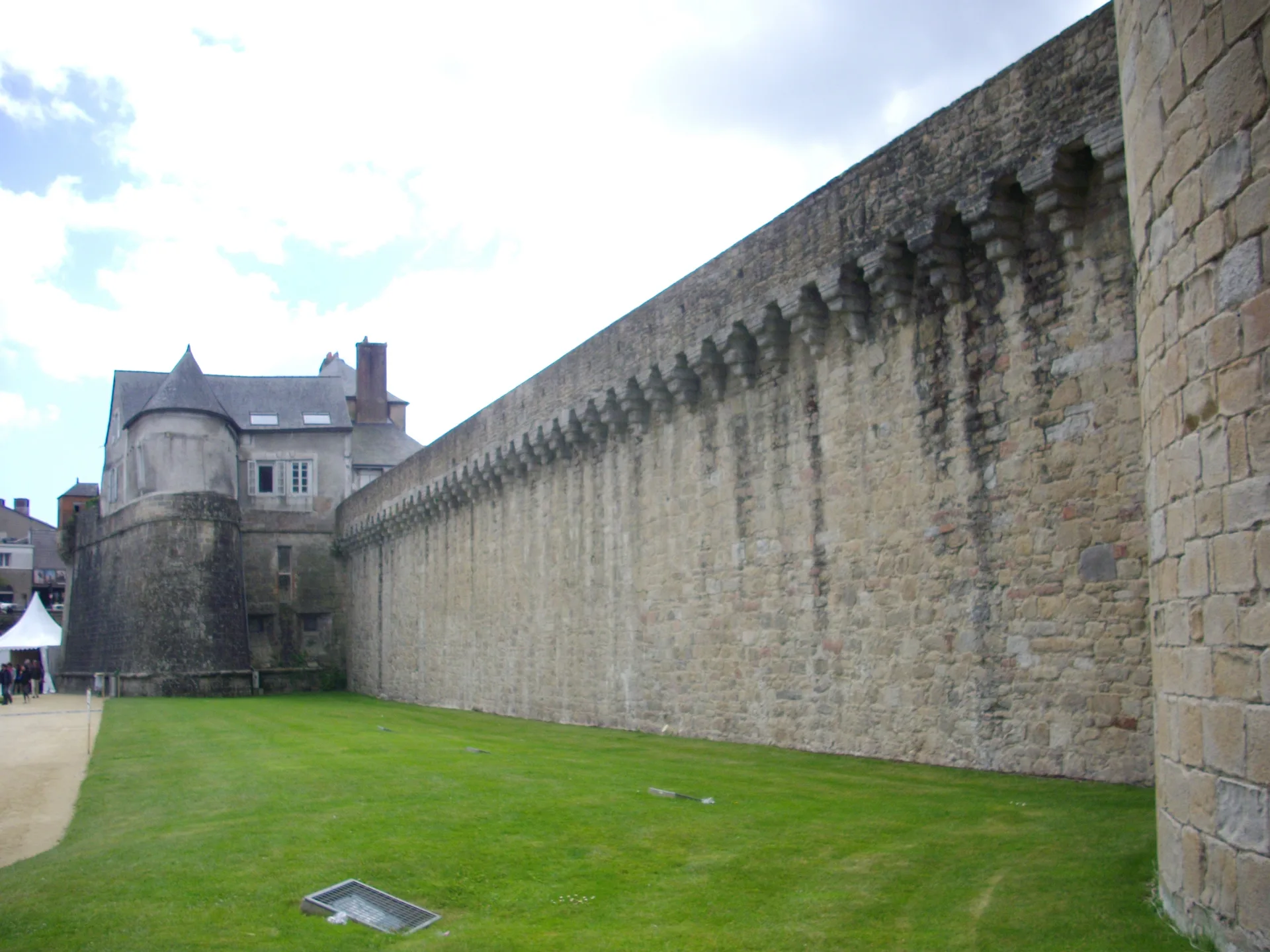 Étang au Duc à Vannes — À 744 m du lac
