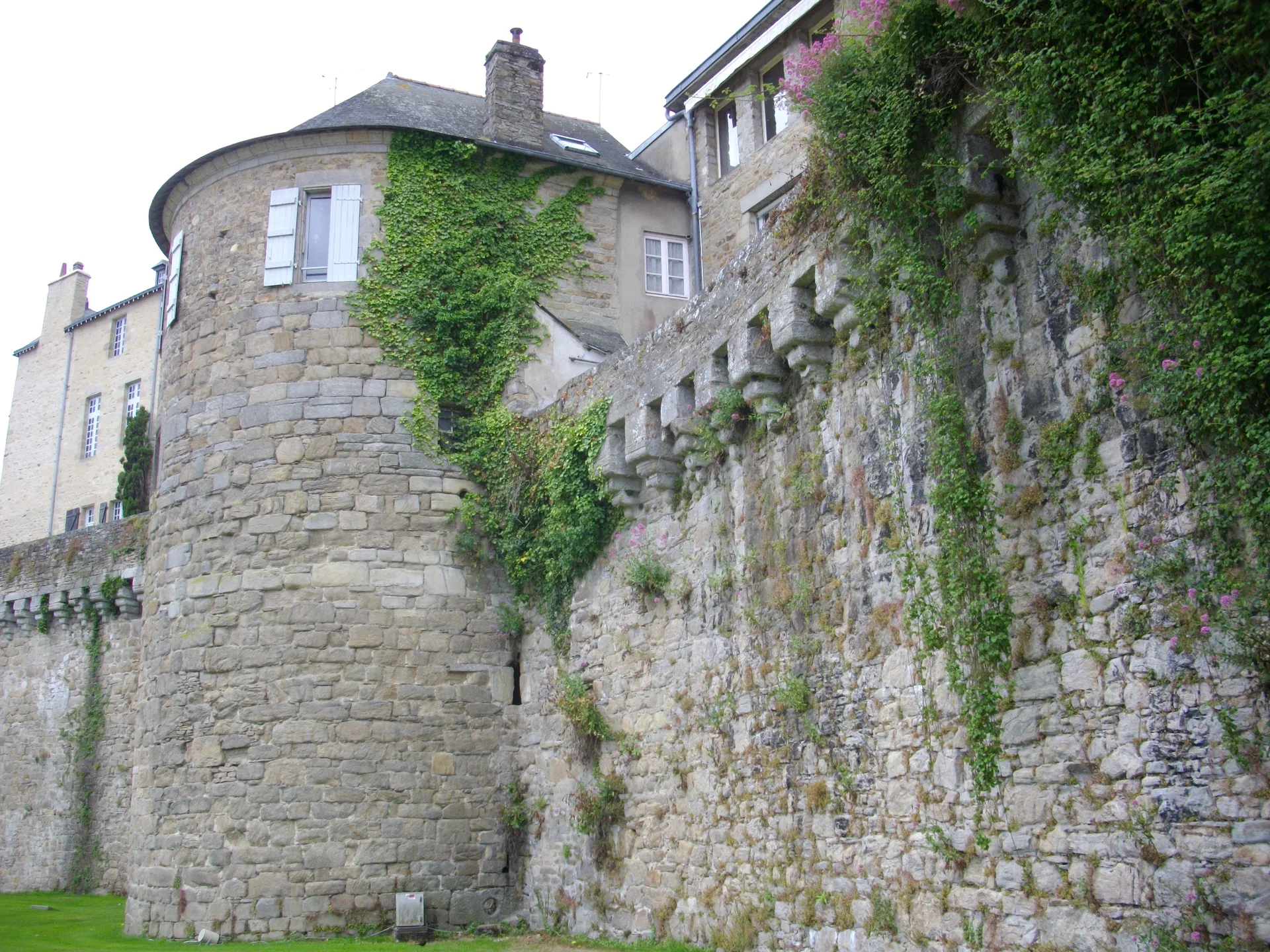 Étang au Duc à Vannes — À 744 m du lac