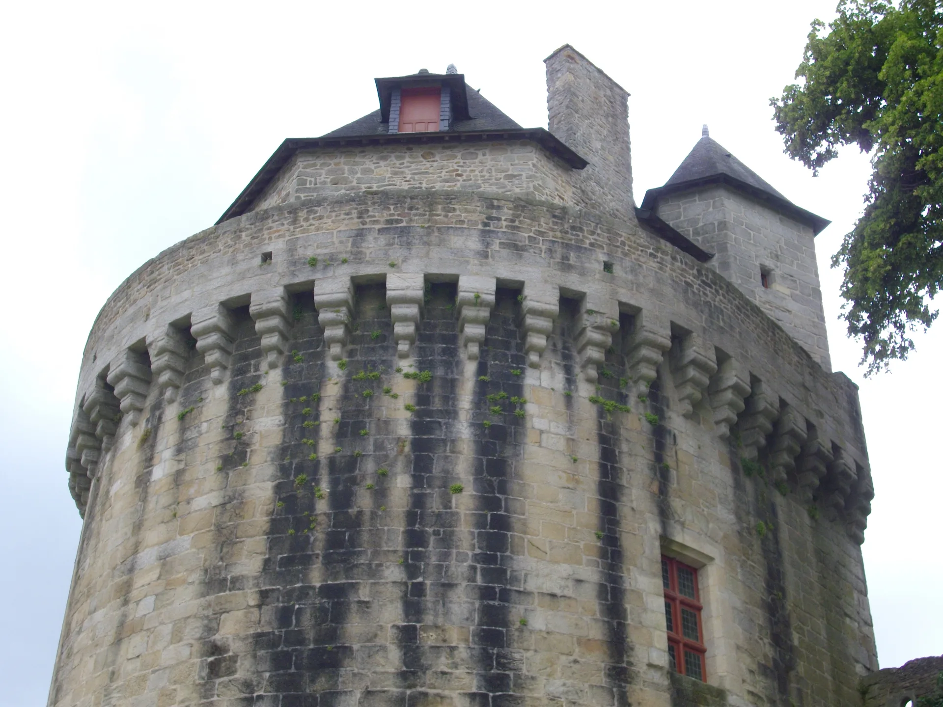 Étang au Duc à Vannes — À 744 m du lac