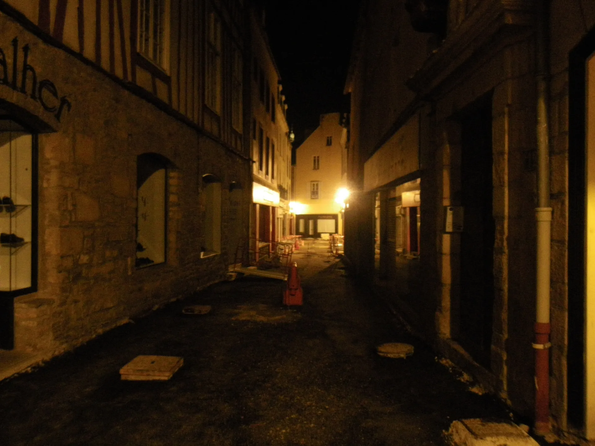 Étang au Duc à Vannes — À 819 m du lac