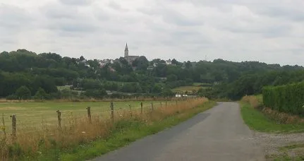 Etang au Mee à Saint-Nicolas-de-Redon — À 2,1 km du lac